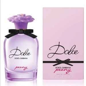 DOLCE&GABBANA Peony women’s fragrance 2.5-oz
Eau de Parfum, Made in France